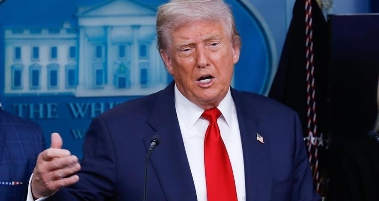 Trump: Hamas'ın Silah Bırakması Gerekiyor, Aksi Halde İsrail Devam Edecek