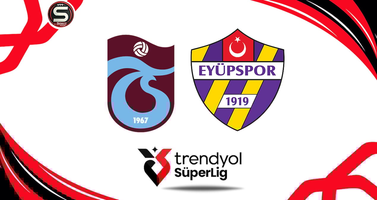 Canlı | Trabzonspor-Eyüpspor maçı canlı anlatımı (Süper Lig 10. Hafta) Canlı | Trabzonspor-Eyüpspor maçı canlı anlatımı (Süper Lig 10. Hafta)