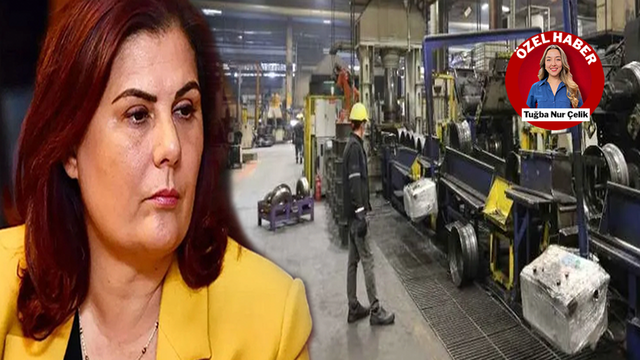 Batık aile şirketini AKP de kurtaramadı!