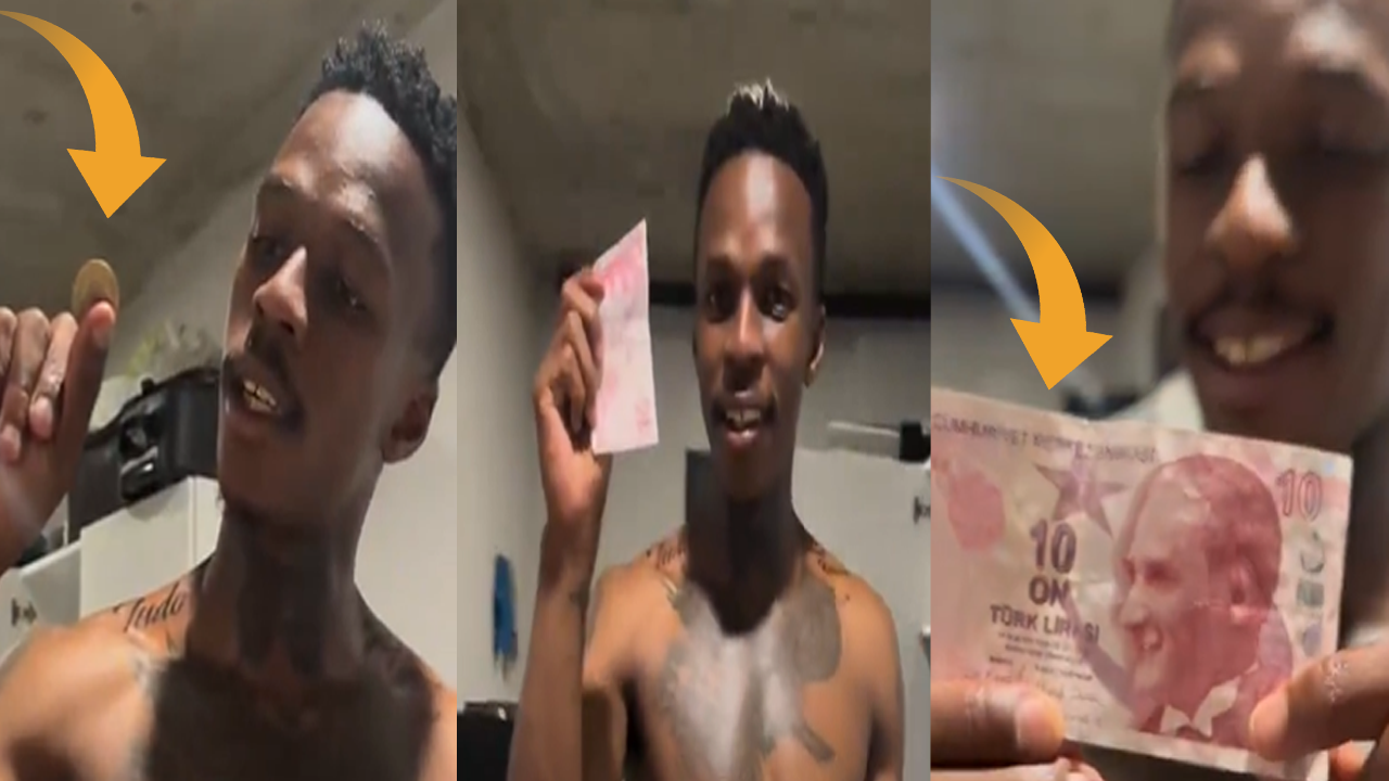 6 yıl önce Türkiye'den ayrılan futbolcunun enflasyon şoku gündem oldu: 'Atatürk yok sıkıntı var!'