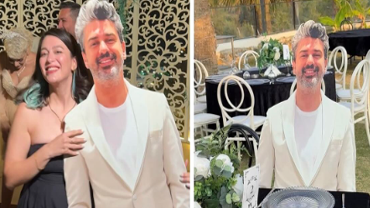 Evli kadının davetlerdeki yalnızlığına bulduğu çözüm gündem oldu