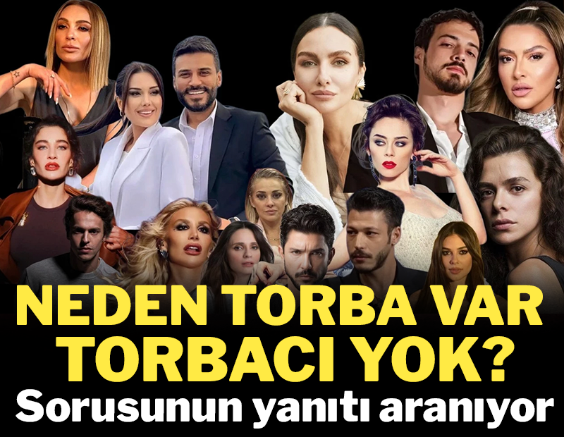 'Neden torba var, torbacı yok?' sorusuna yanıt aranıyor