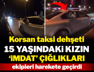 Horror-Piratentaxi: Hilferufe eines 15-jährigen Mädchens mobilisieren Besatzungen!