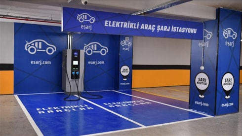 Türkiye genelinde 529 yeni hızlı şarj istasyonu kurulacak