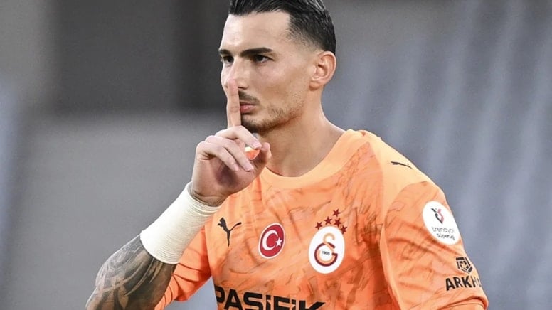 Uğurcan'a Trabzonspor soruldu! İki kelimelik cevap verip ayrıldı