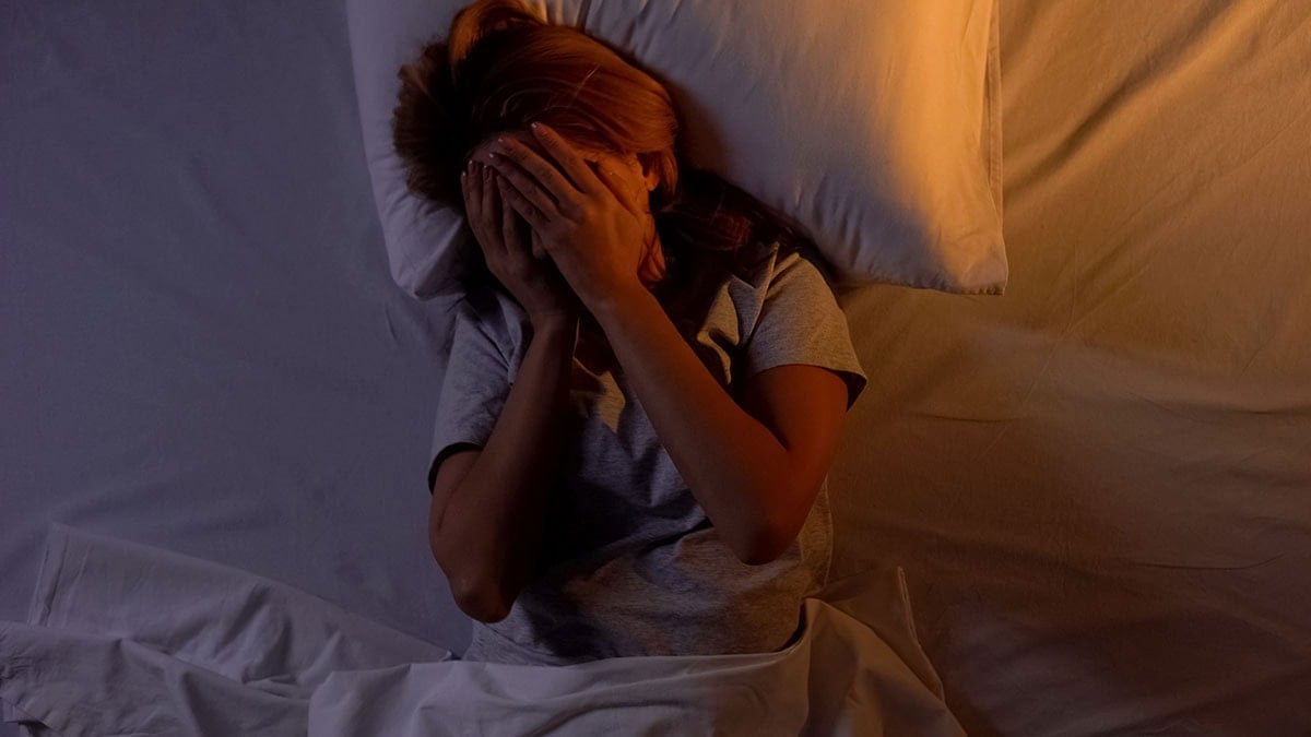 Gece yarısı tuvalete kalkmak aslında vücudunuzun gizli sinyaliymiş