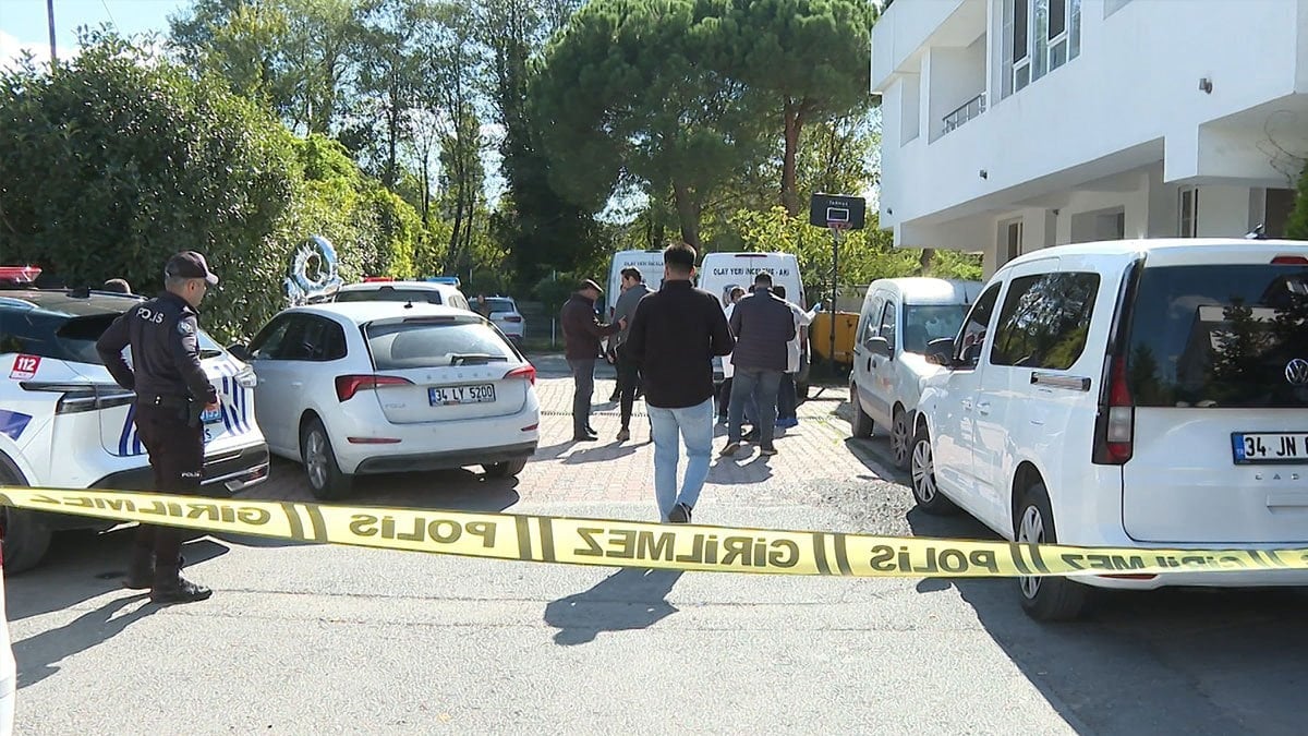 Villada cinayet: Temizlik görevlisi neye uğradığını şaşırdı