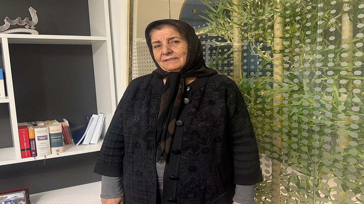 Vize başvurusunda gerçeği öğrendi, soluğu adliyede aldı