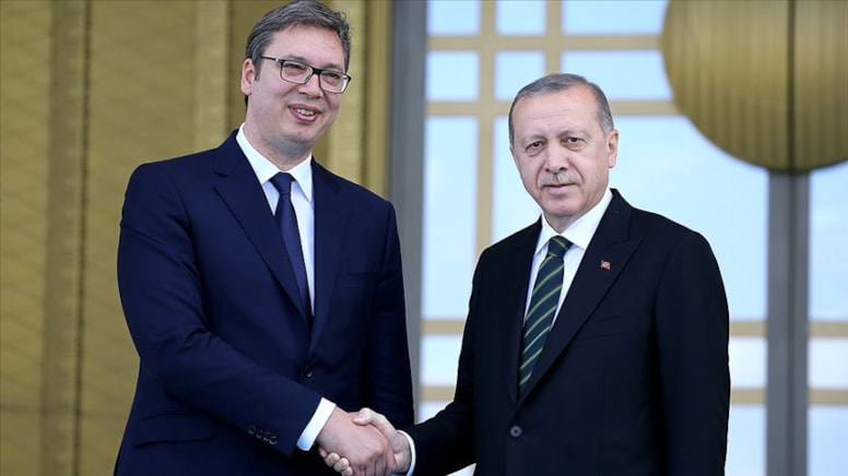 Türkiye'nin kararı Sırbistan Cumhurbaşkanını kızdırdı