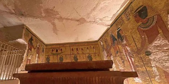 Bilim insanları alarm verdi: 3 bin 300 yıllık yapı çöküyor mu?