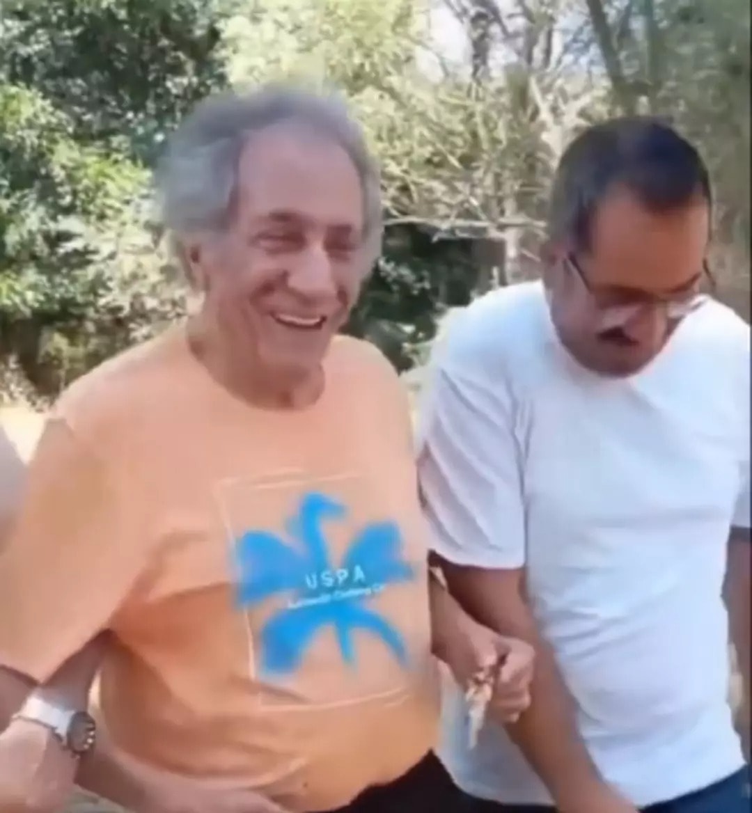 Oğlunu kaybeden İzzet Altınmeşe'nin son hali şaşırttı