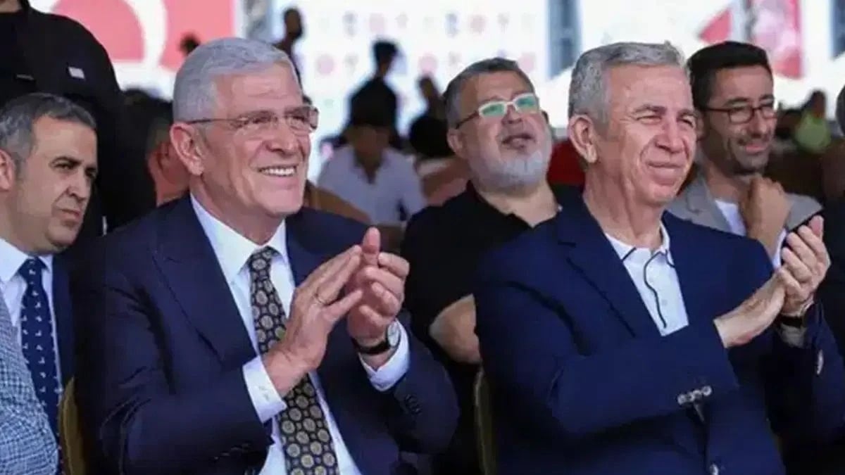 Mansur Yavaş'a sürpriz ziyaret!