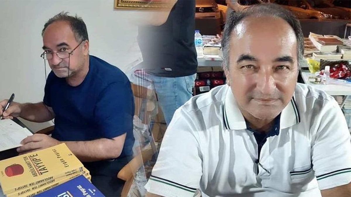 Yazar Ergün Poyraz bilincini kaybetti, ayağının kesilmesi de gündemde