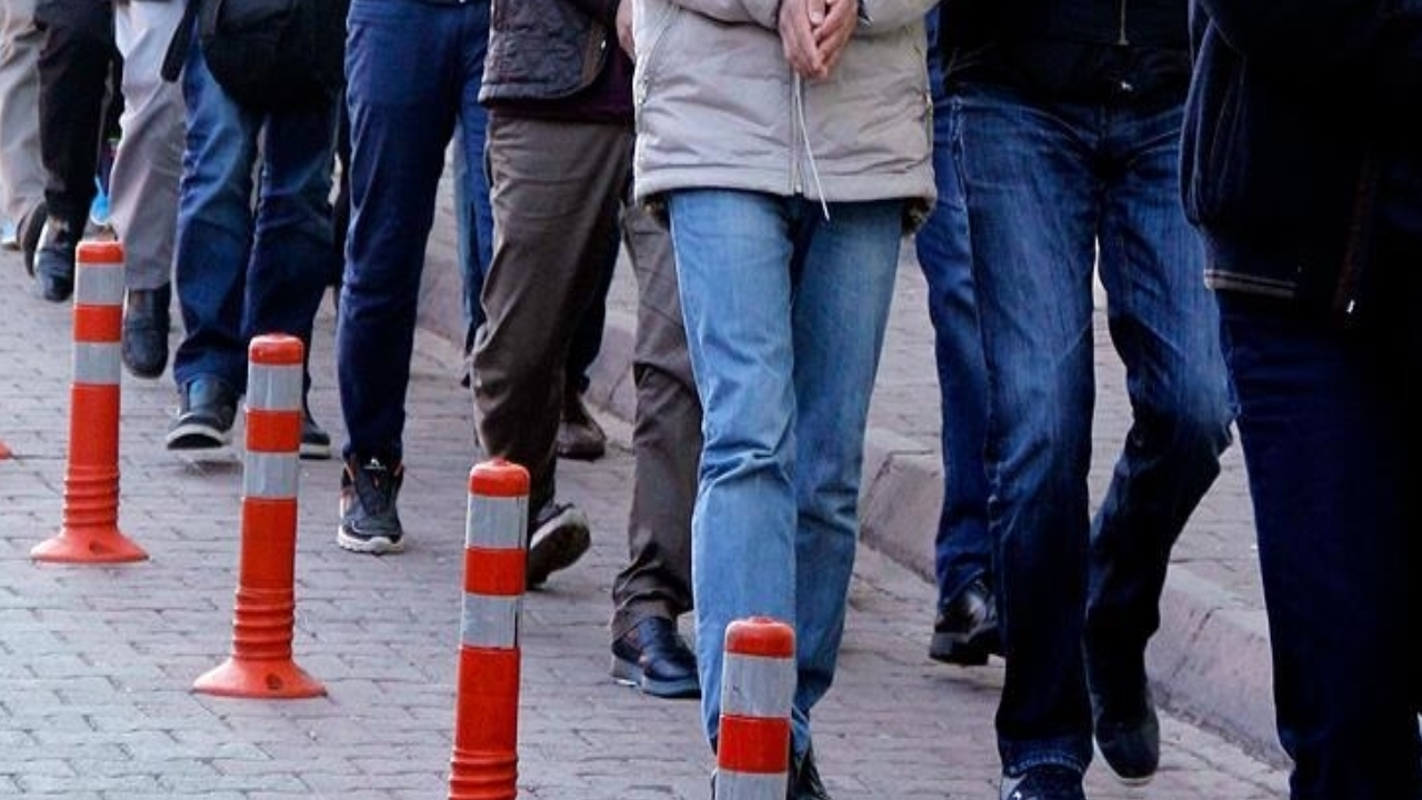 Edirne'de 6 düzensiz göçmen yakalandı