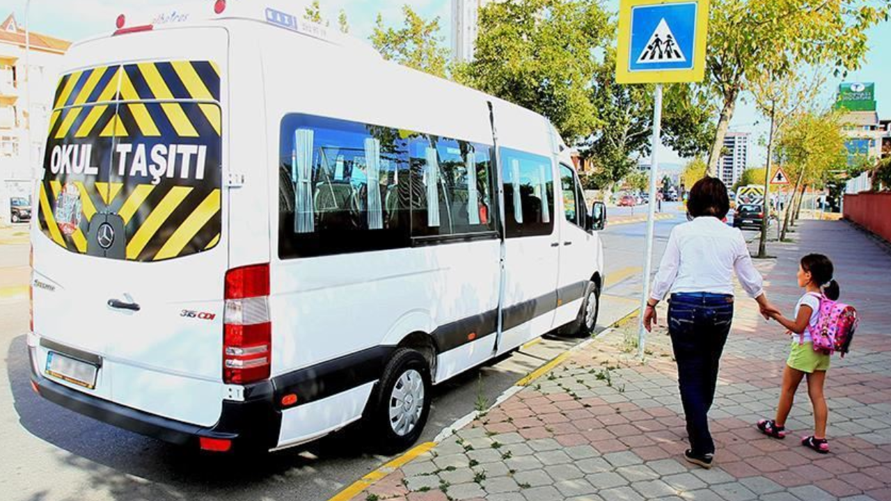 Okul servisi ücretlerinde 'kilometre' farkı çıktı
