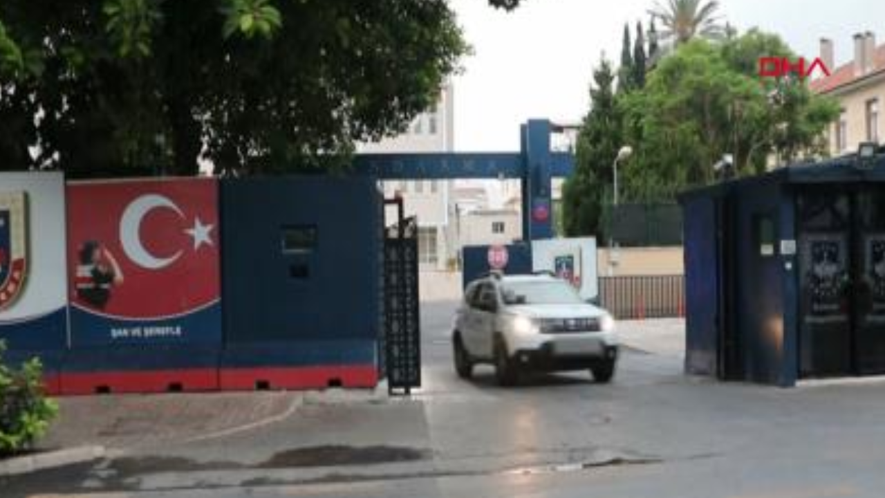 Mersin’de uyuşturucu operasyonu