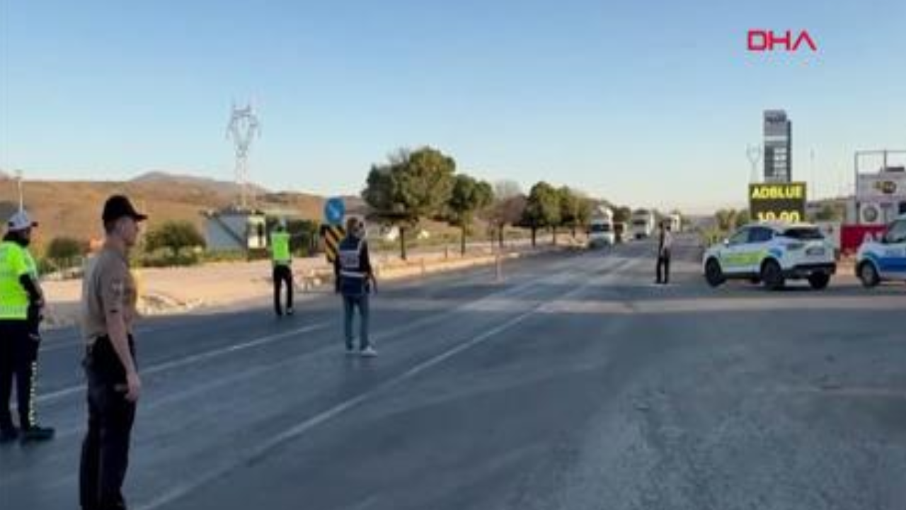 22 yıldır aranan firari Kayseri'de yakalandı