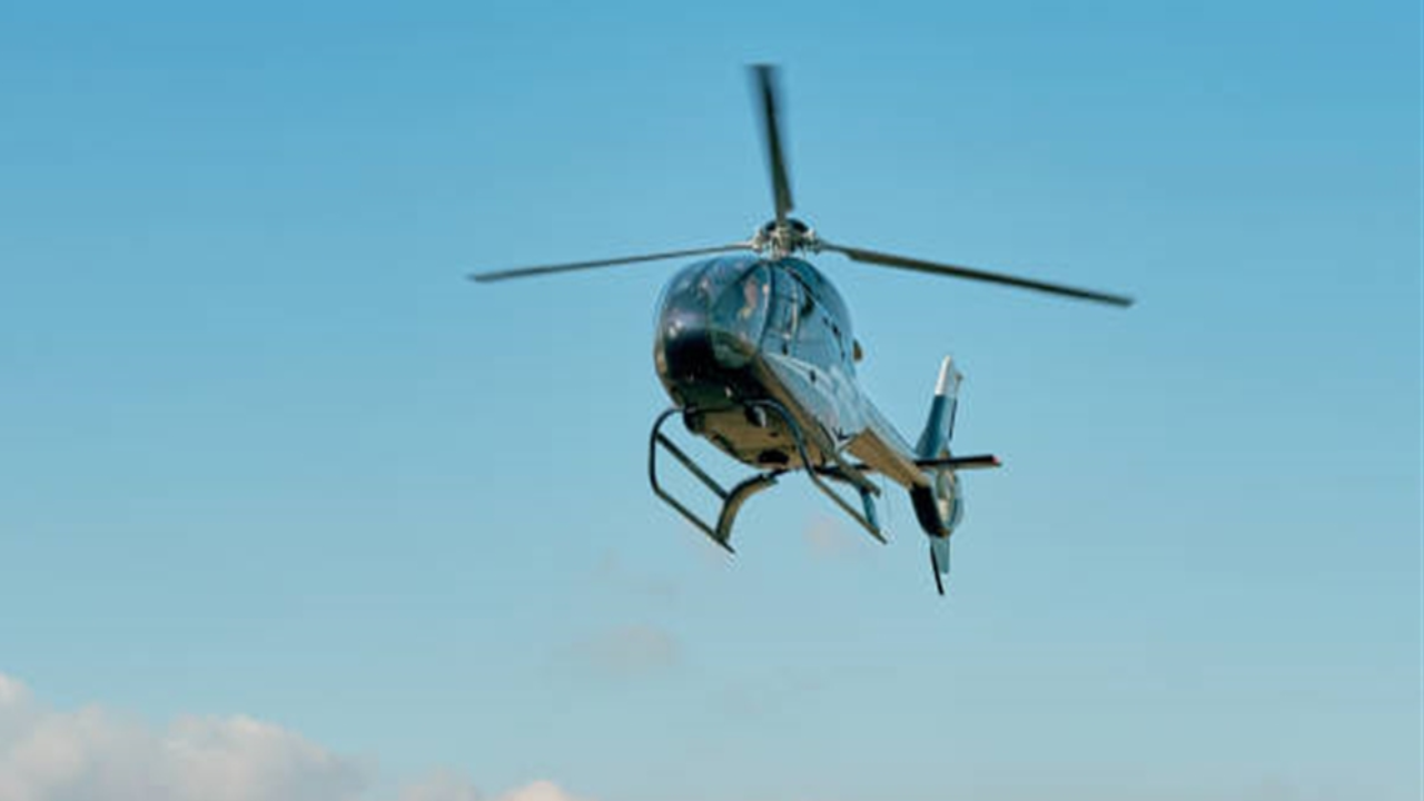 ABD'de helikopter kazası: 5 kişi yaralandı