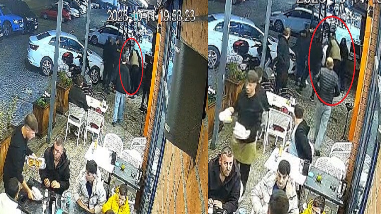 Nefes borusuna şeker kaçan kızı böyle kurtardılar