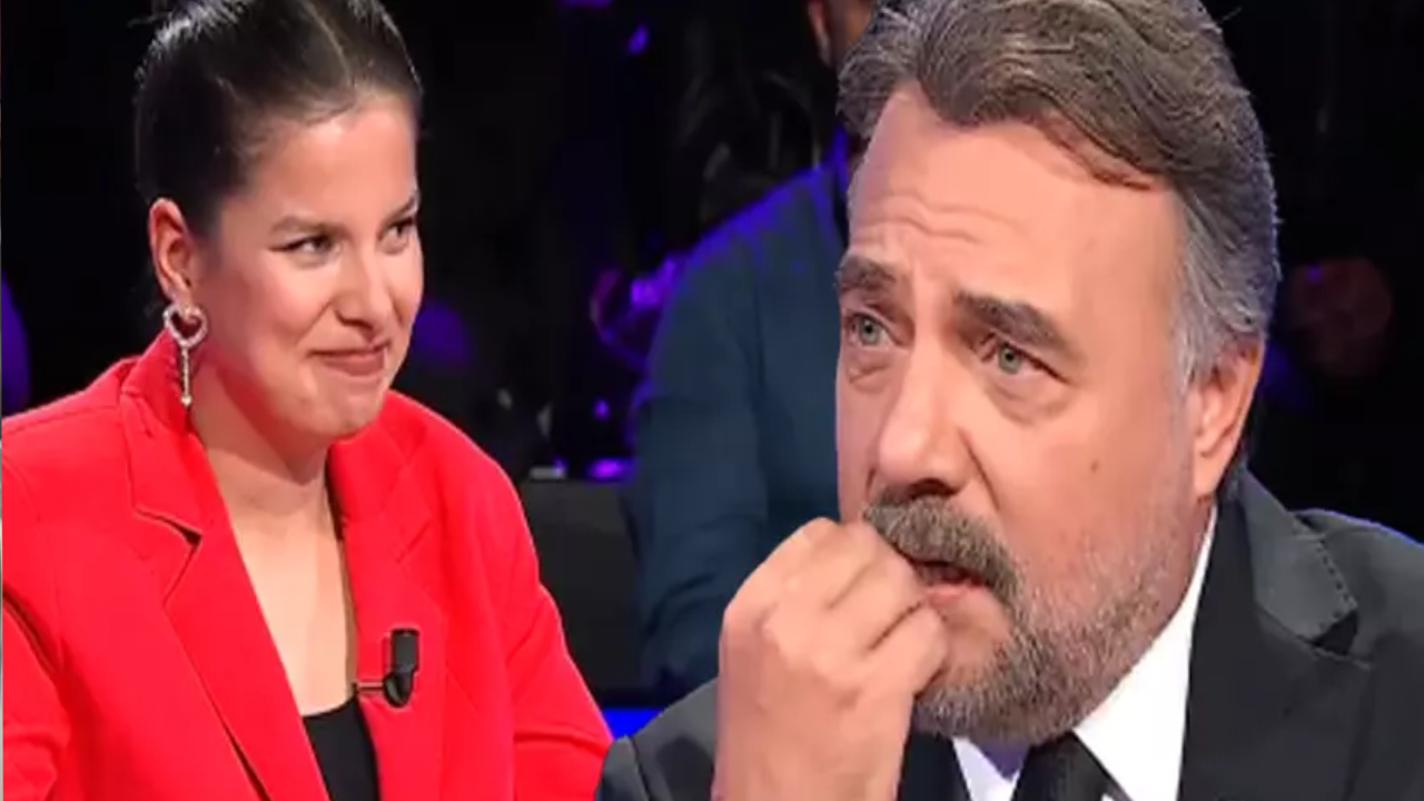 Yarışmada ilk soru şoku: Atasözünü bilemedi!