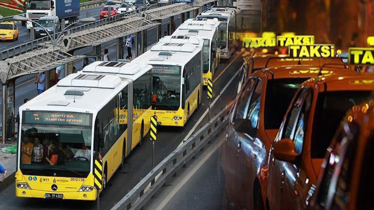 İstanbul'da ulaşıma zam kapıda!