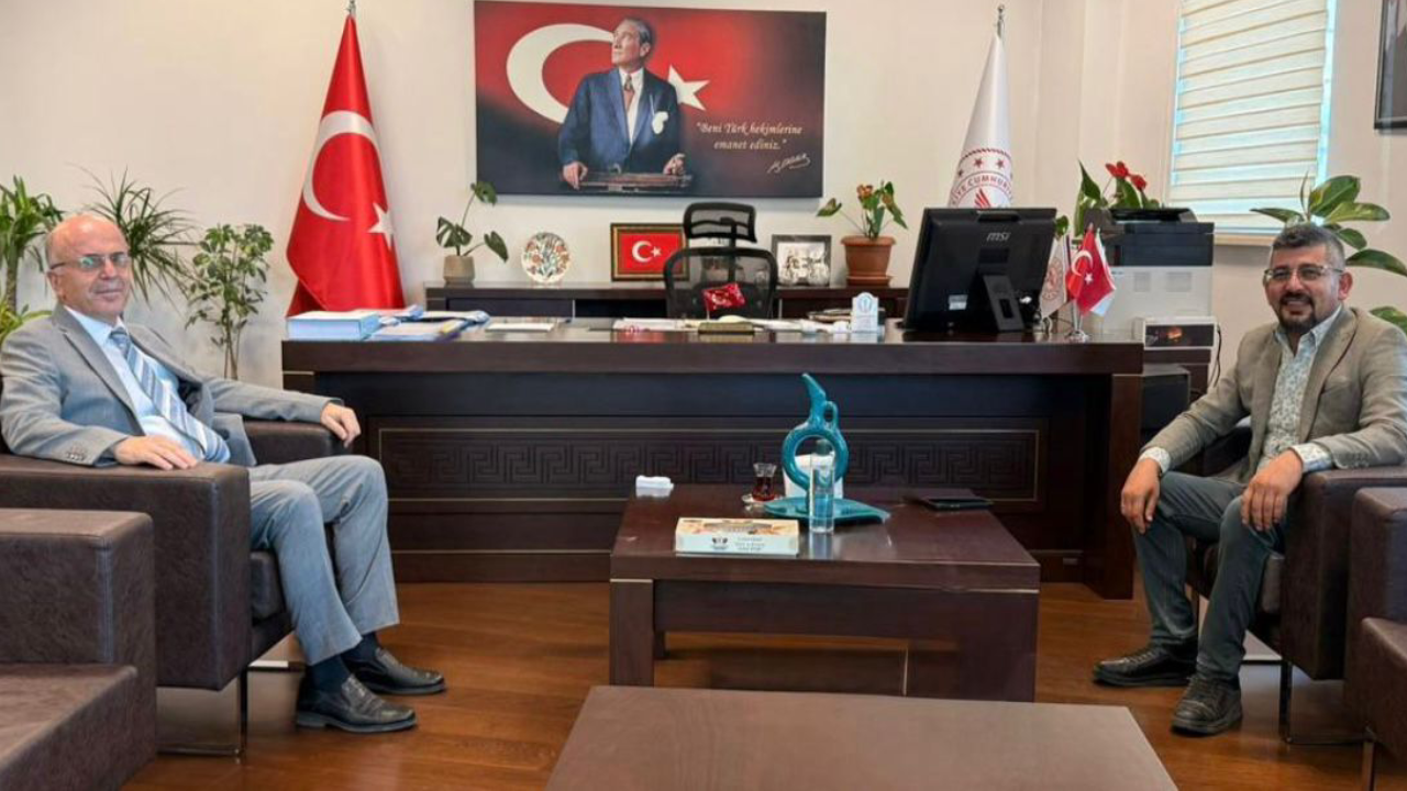 Mersin’den sonra bu kez Kayseri! Cami ve okullar derken sıra hastanelerde!