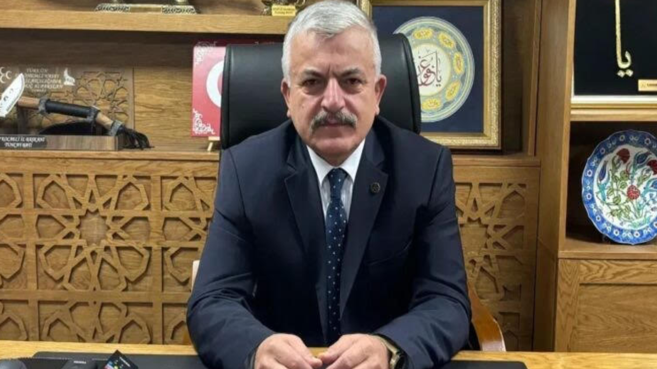 MHP İl Başkanına ağır taciz suçlaması: 'Tehdit etti, cinsel ilişkiye zorladı' iddiası