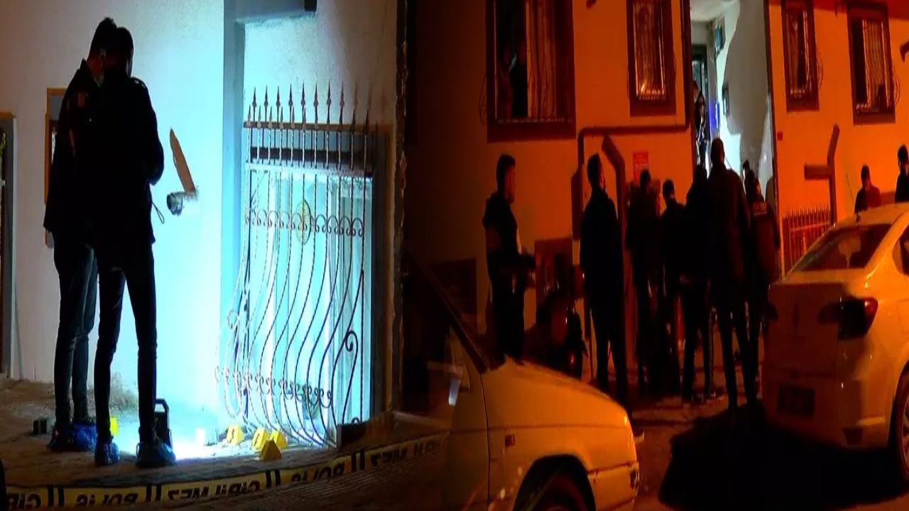 İstanbul'da kanlı pusu! Evine giderken öldürüldü