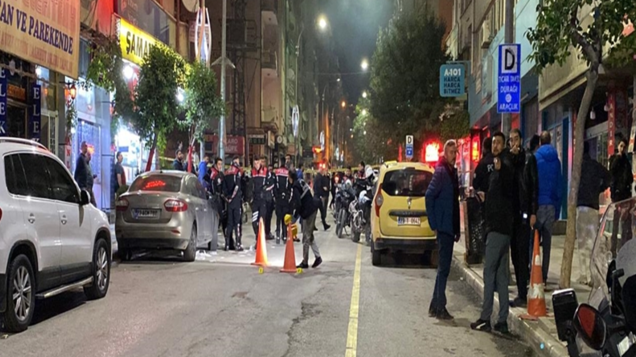 Elazığ’da iki grup arasında silahlı kavga: 3 yaralı