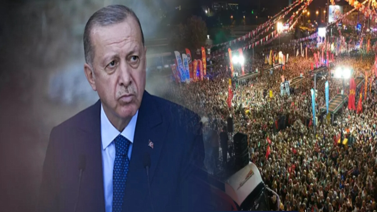Ertuğrul Özkök'ten Erdoğan'a kötü haber!