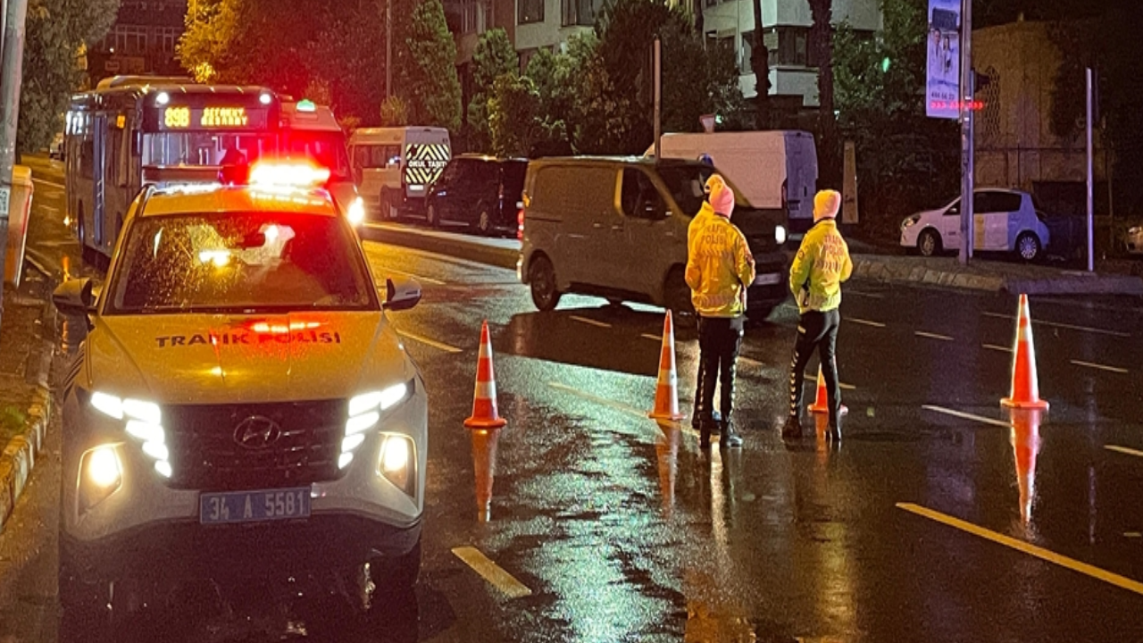 İstanbullular dikkat bu yollar trafiğe kapatıldı