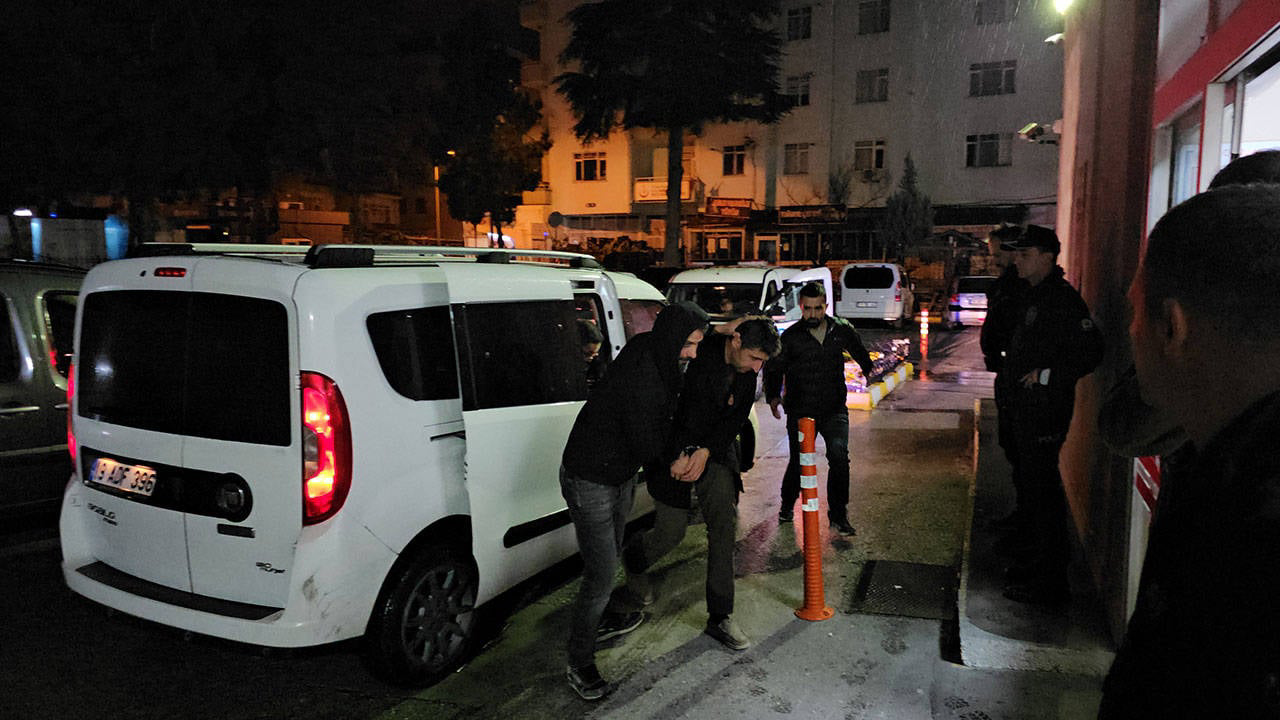 Çorum’da babasını öldürüp Kırıkkale’de yakalandı