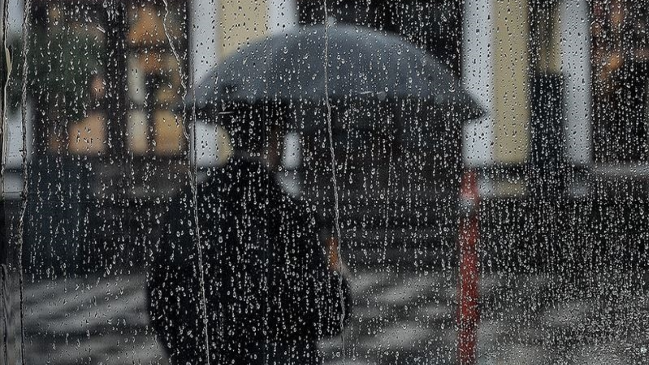 Meteoroloji'den 20 ile sağanak yağış uyarısı!