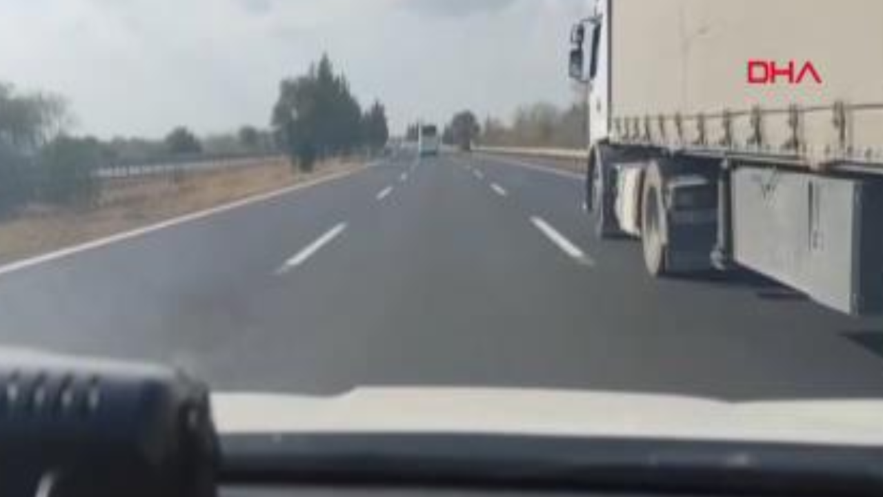 TIR’daki valizlerden 55 kilo skunk çıktı; ‘Arkadaşım rica etti’ dedi