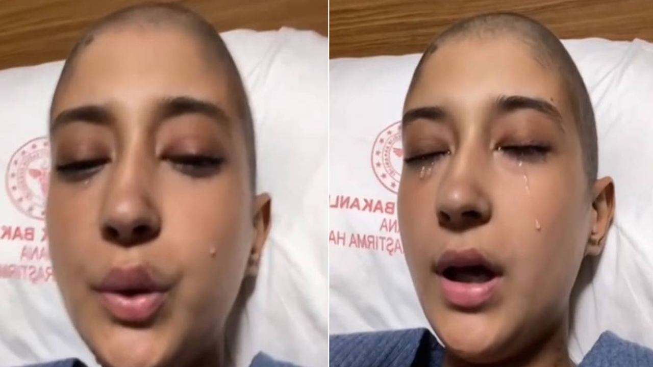 Yasemin'den duygulandıran veda: Mücadelesini kaybetti...