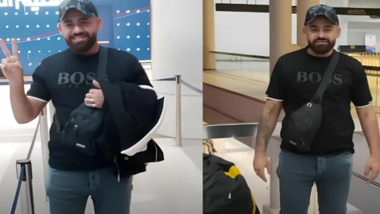 Ege Denizi’nde lastik bottan denize düşen Filistinli genç için arama kurtarma çalışmaları başlatıldı, ailesi fotoğraflarını dağıttı