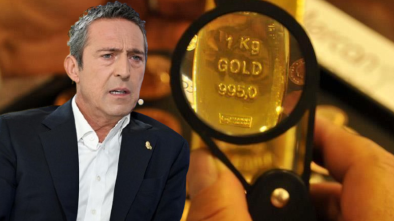 Koç Holding altın madenini milyonlarca euroya sattı