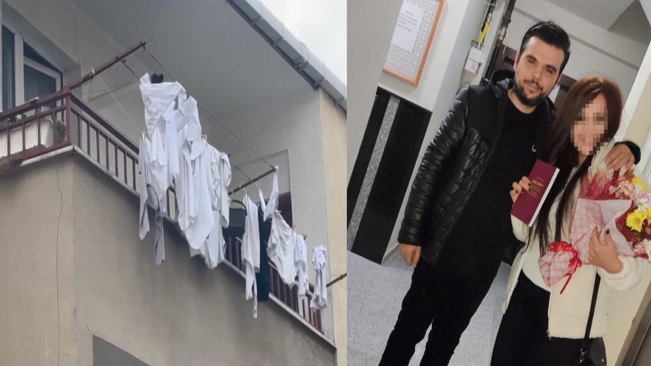 Kartal'da kocasını bıçaklayarak öldüren kadın hakim karşısında