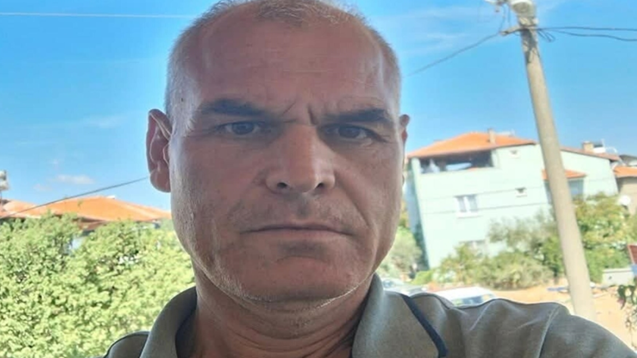 Kan donduran ölüm: Mermer makinesine başı sıkıştı