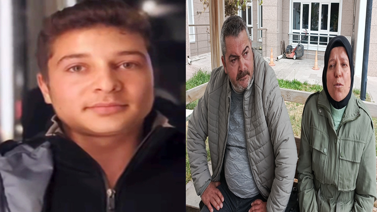Halilcan'ı öldüren 16 yaşındaki çocuğun cezası belli oldu!