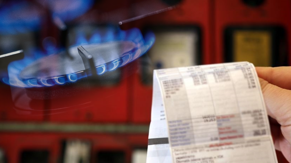 Bin lirayı geçen doğalgaz faturası 2 bin liraya katlanacak