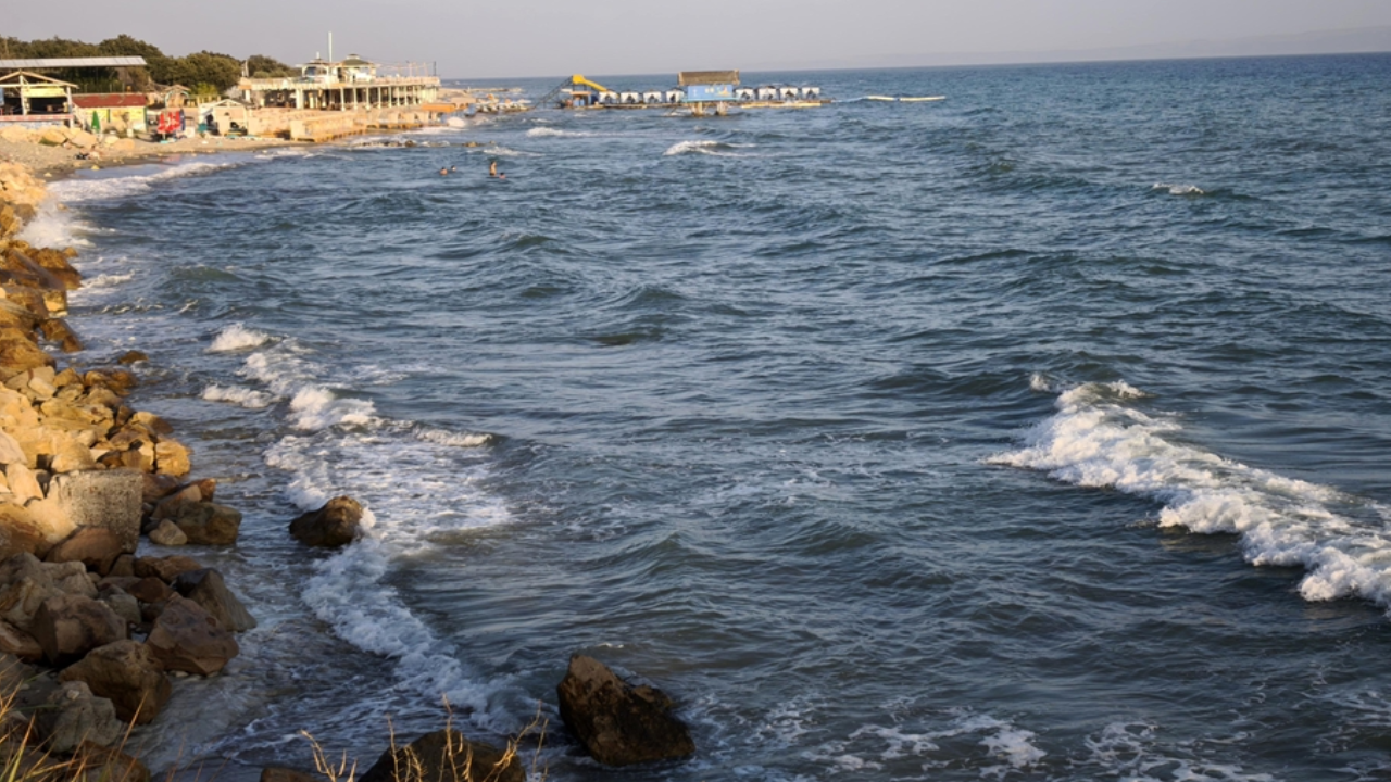 Kuzey Ege Denizi için ‘fırtına’ uyarısı