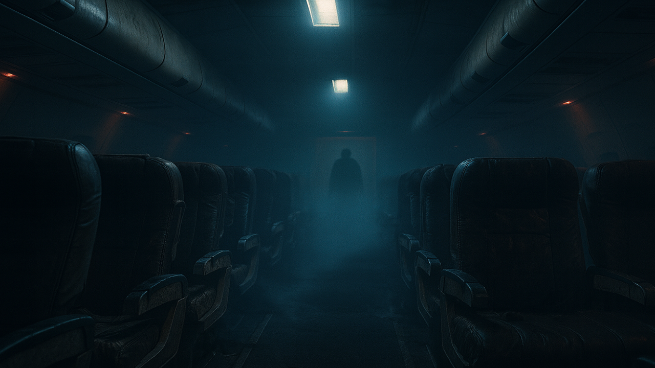 Dev yolcu uçağında dehşet: Bağırıp hosteslere çatalla saldırdı!