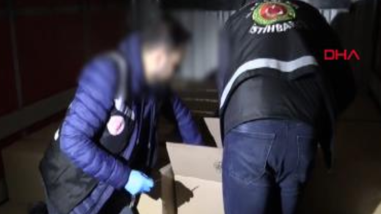 Kapıkule ve İpsala gümrük kapılarında 525 kilo esrar yakalandı