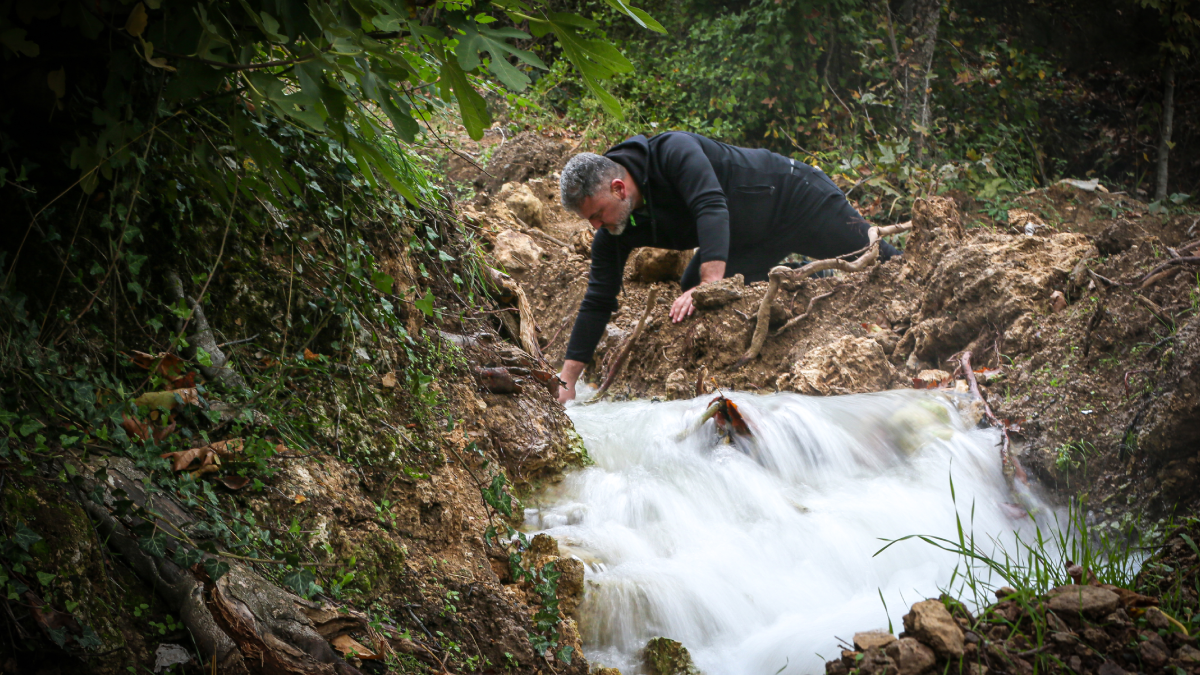Köylüler bile olanlara inanamadı: 6.1'lik deprem sonrası gerçekleşen mucize