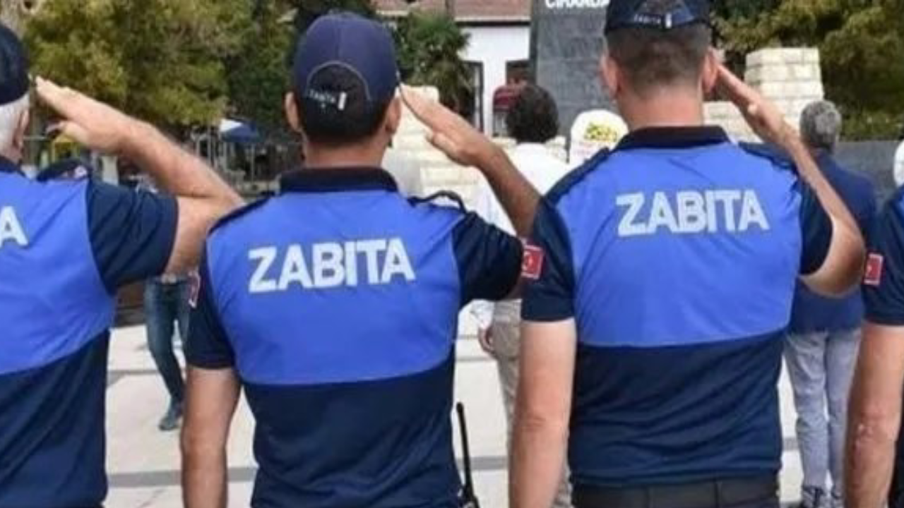 Zabıta alımında şaibe iddiası: Listede olmayan iki aday sonradan eklendi!