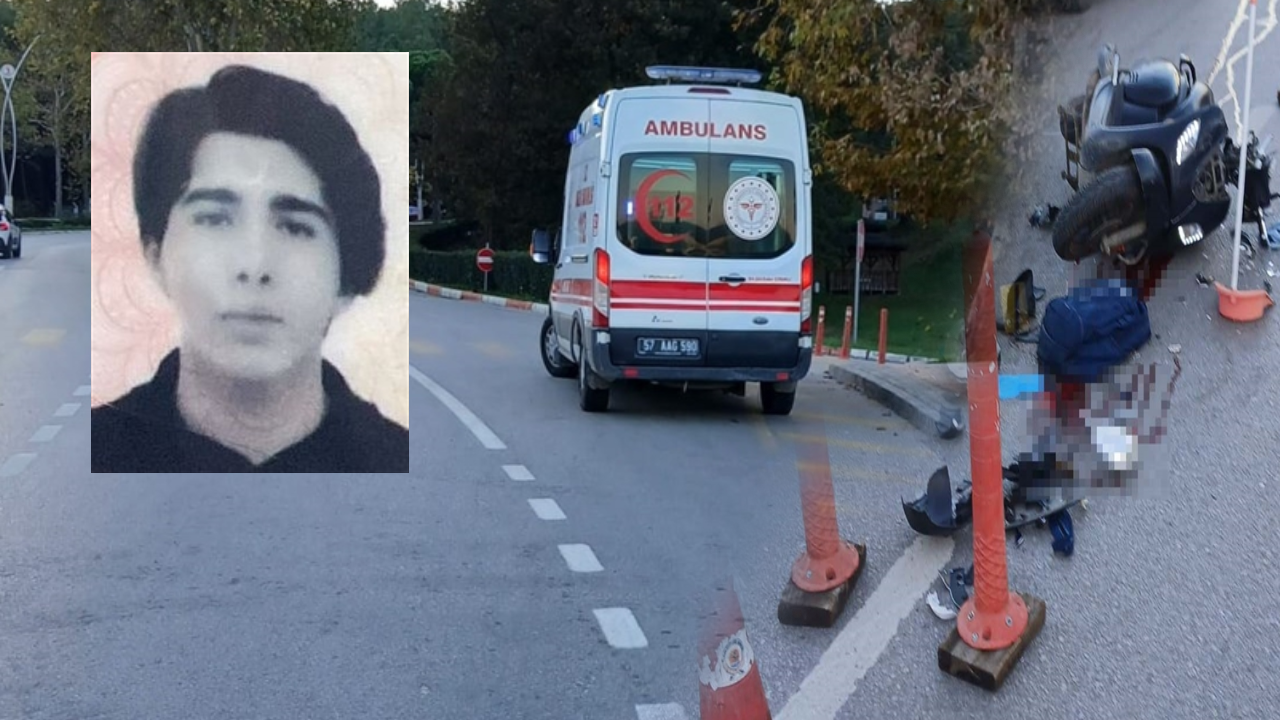 Üniversite öğrencisinin ölümüne neden olan ambulans şoförü adliyede
