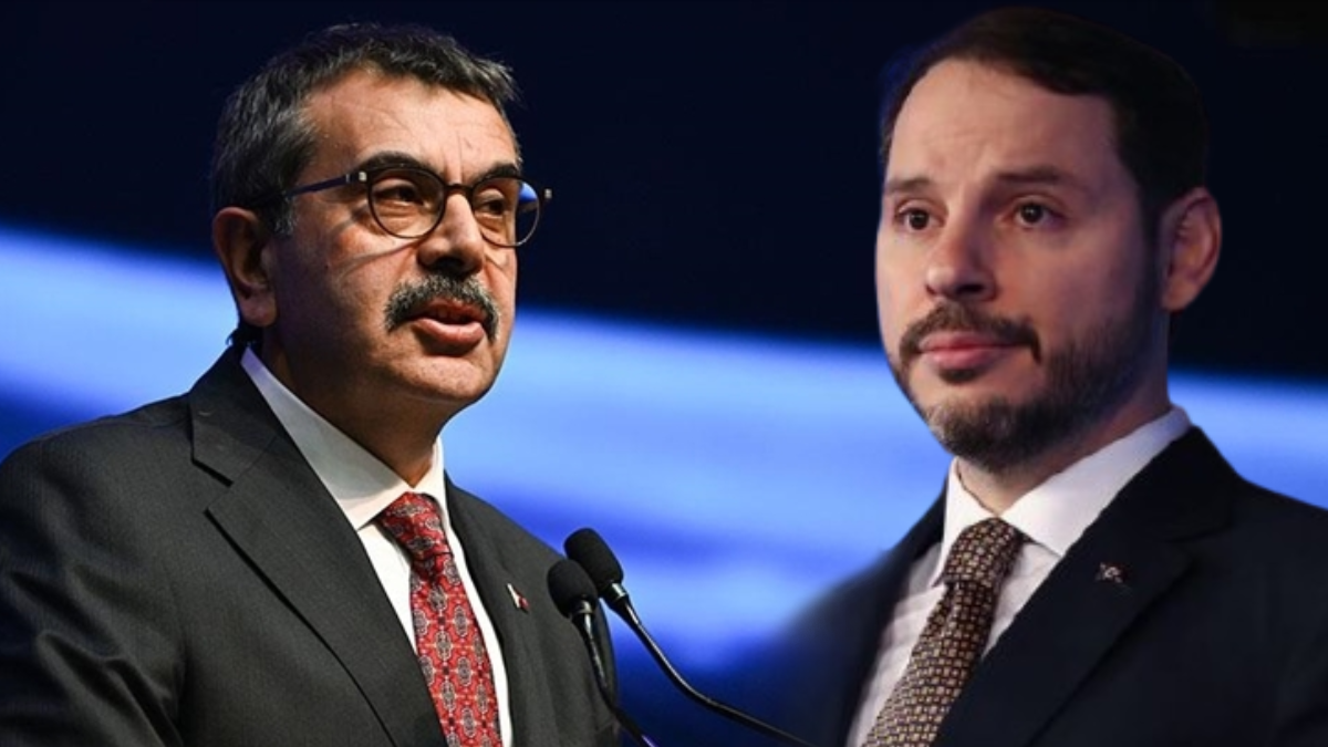 Kabineye geri mi dönecek? Yusuf Tekin durduk yere Berat Albayrak'ı övmeye başladı