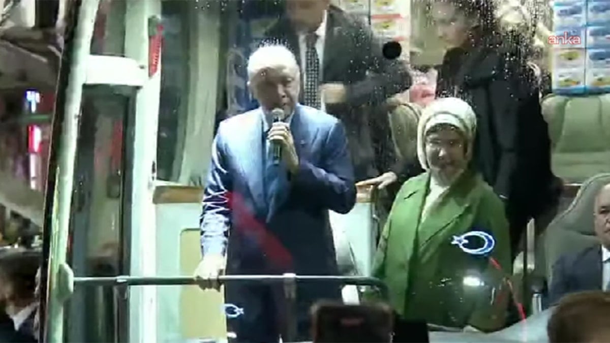 Erdoğan selden etkilenen bölgeleri ziyaret edecek