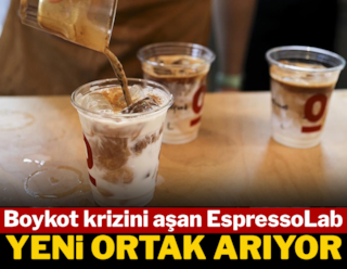 EspressoLab, преодолевшая кризис бойкота, ищет партнёра